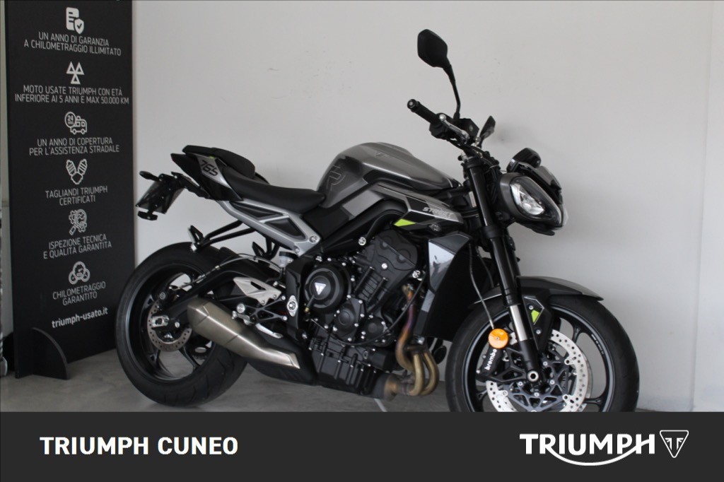 TRIUMPH Street Triple 765 R
