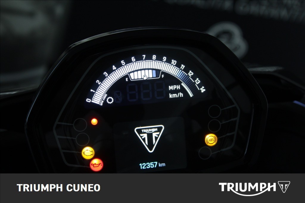 TRIUMPH Street Triple 765 R