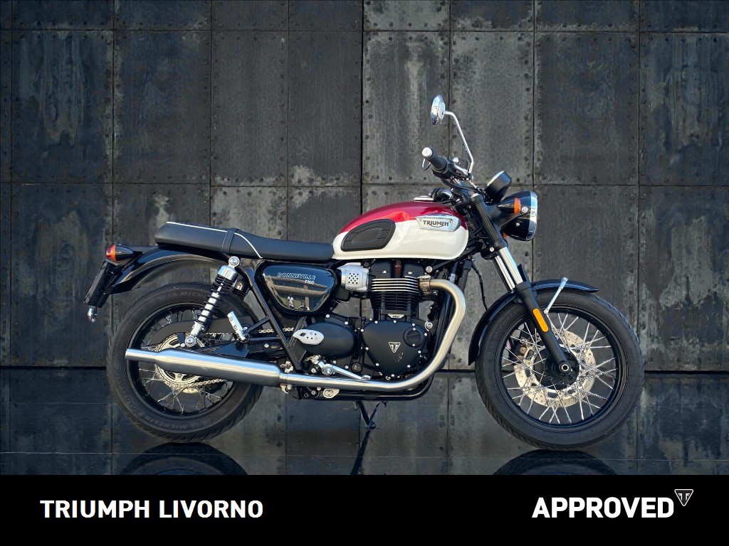 TRIUMPH Bonneville 900 T100 E5+