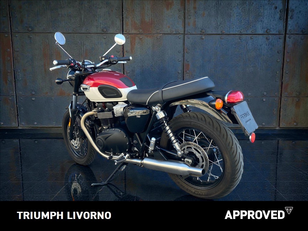 TRIUMPH Bonneville 900 T100 E5+