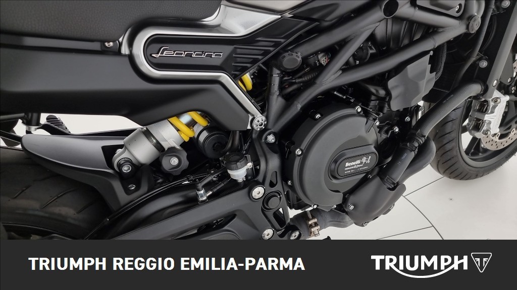 BENELLI Leoncino 800 