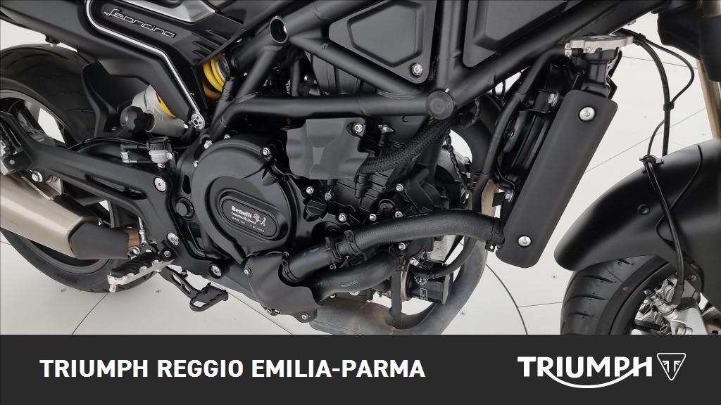 BENELLI Leoncino 800 