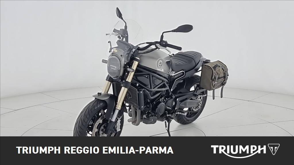 BENELLI Leoncino 800 