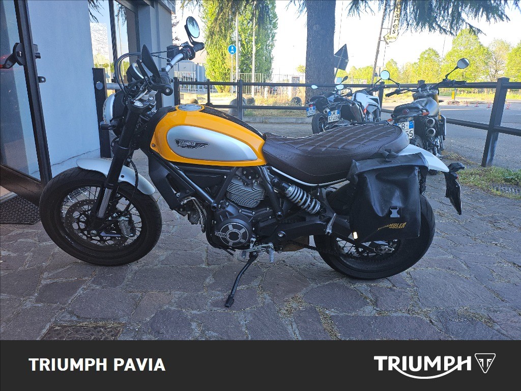 DUCATI Scrambler 800 Classic