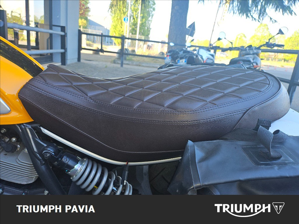 DUCATI Scrambler 800 Classic