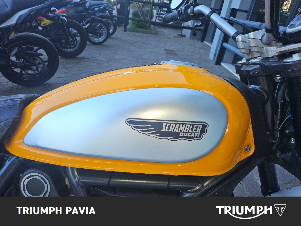 DUCATI Scrambler 800 Classic