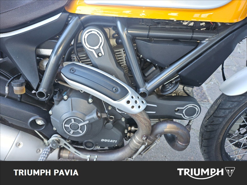 DUCATI Scrambler 800 Classic