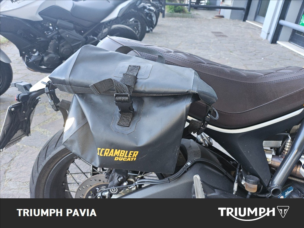 DUCATI Scrambler 800 Classic