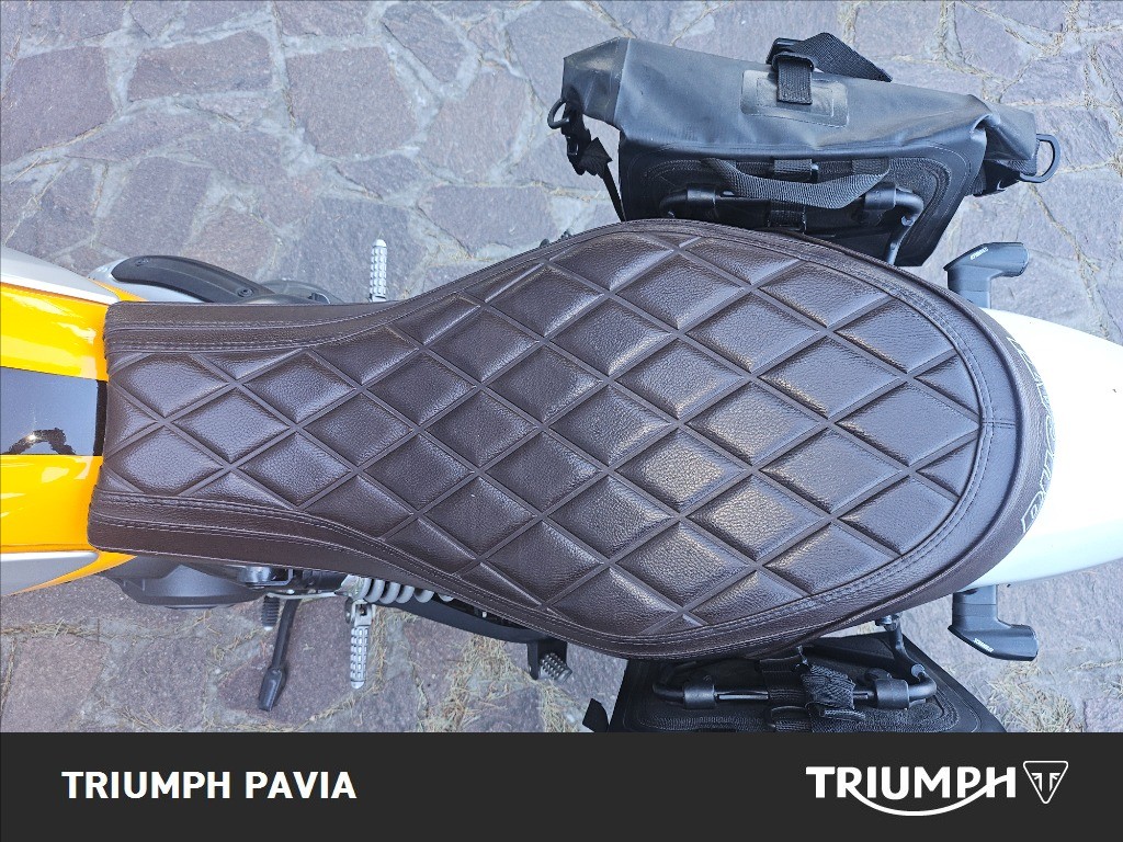 DUCATI Scrambler 800 Classic