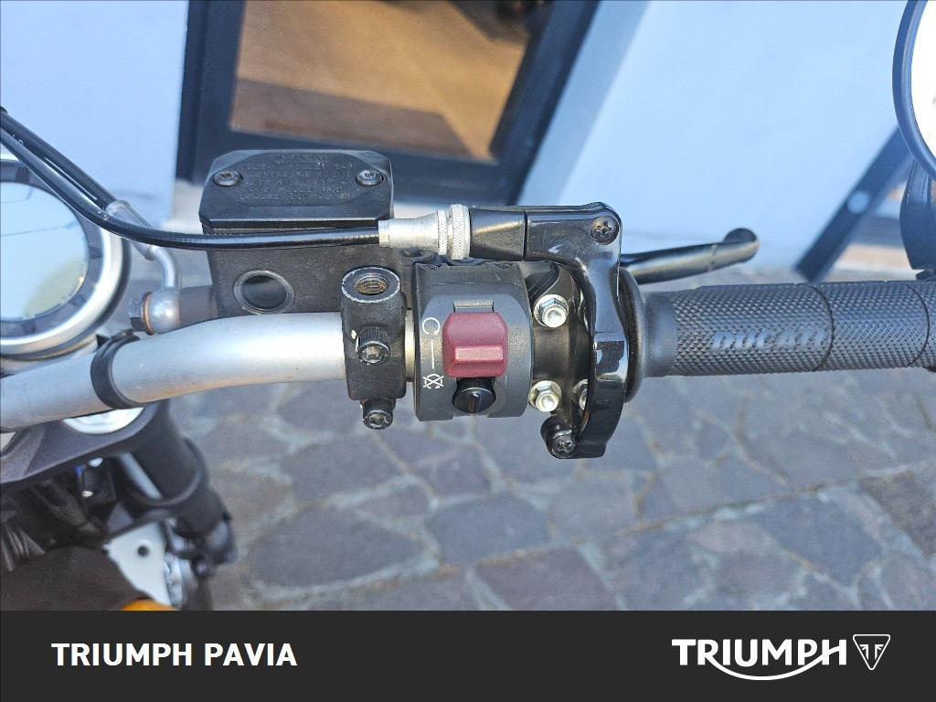DUCATI Scrambler 800 Classic