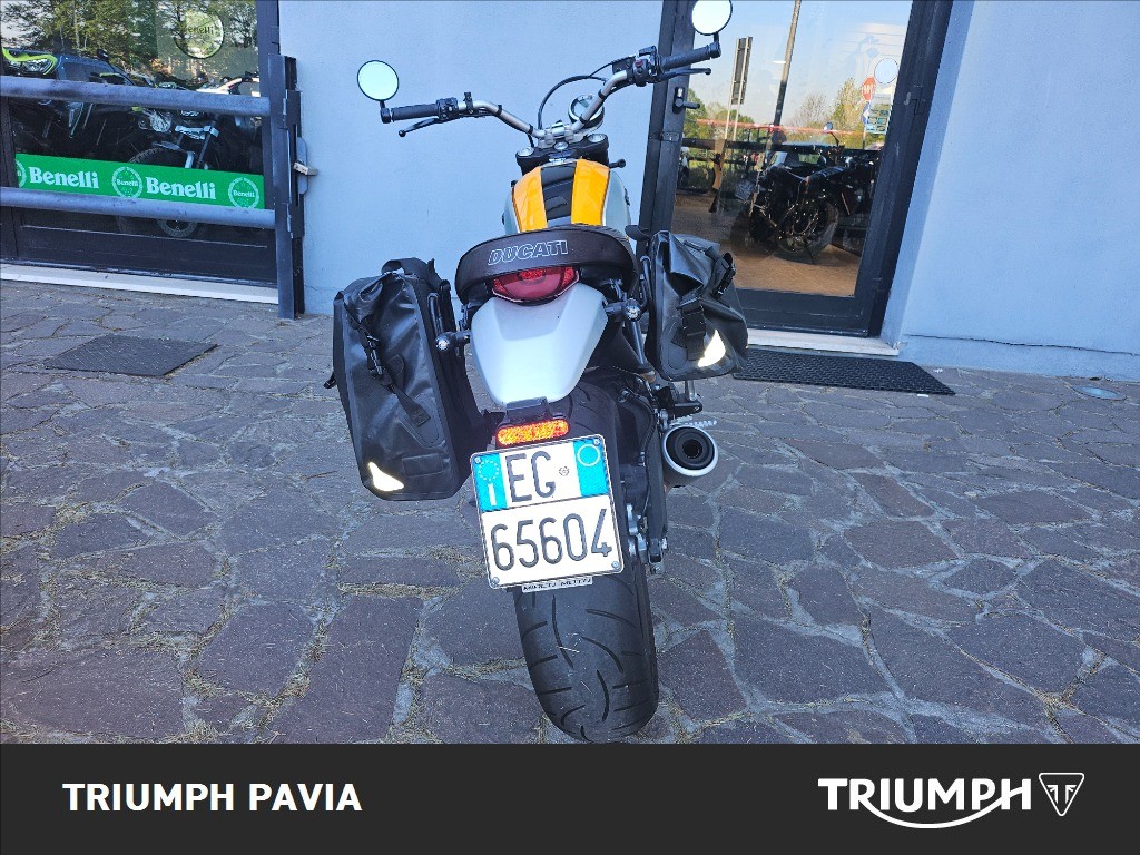 DUCATI Scrambler 800 Classic