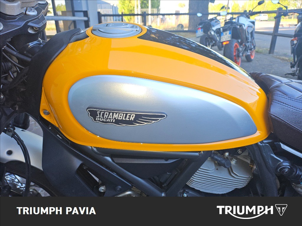 DUCATI Scrambler 800 Classic