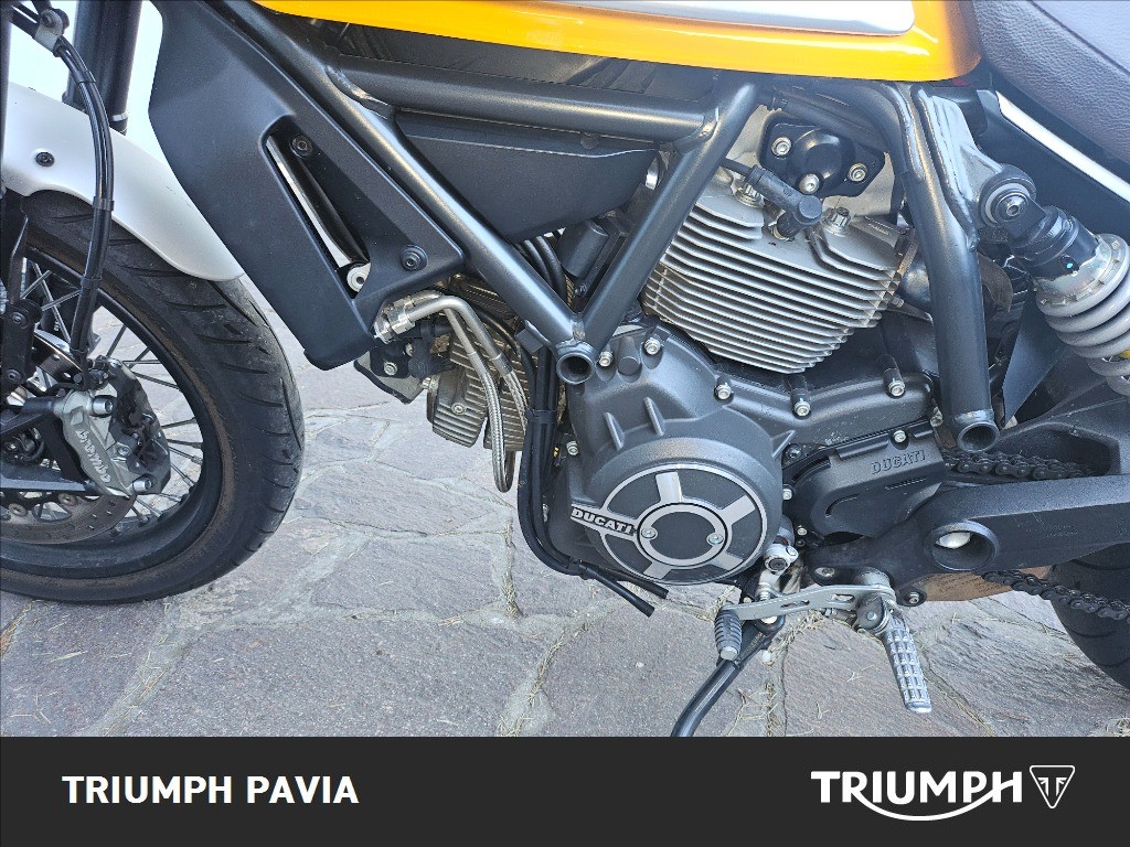 DUCATI Scrambler 800 Classic