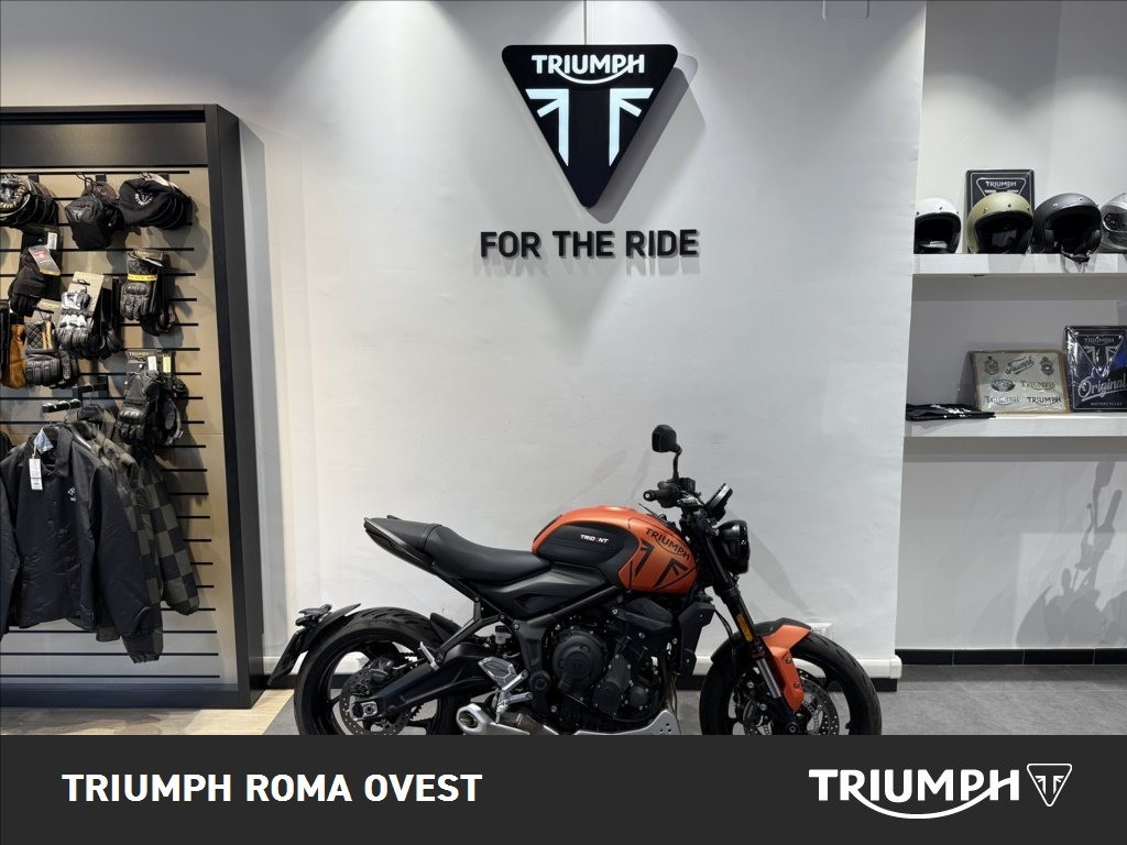 TRIUMPH Trident 660 Abs