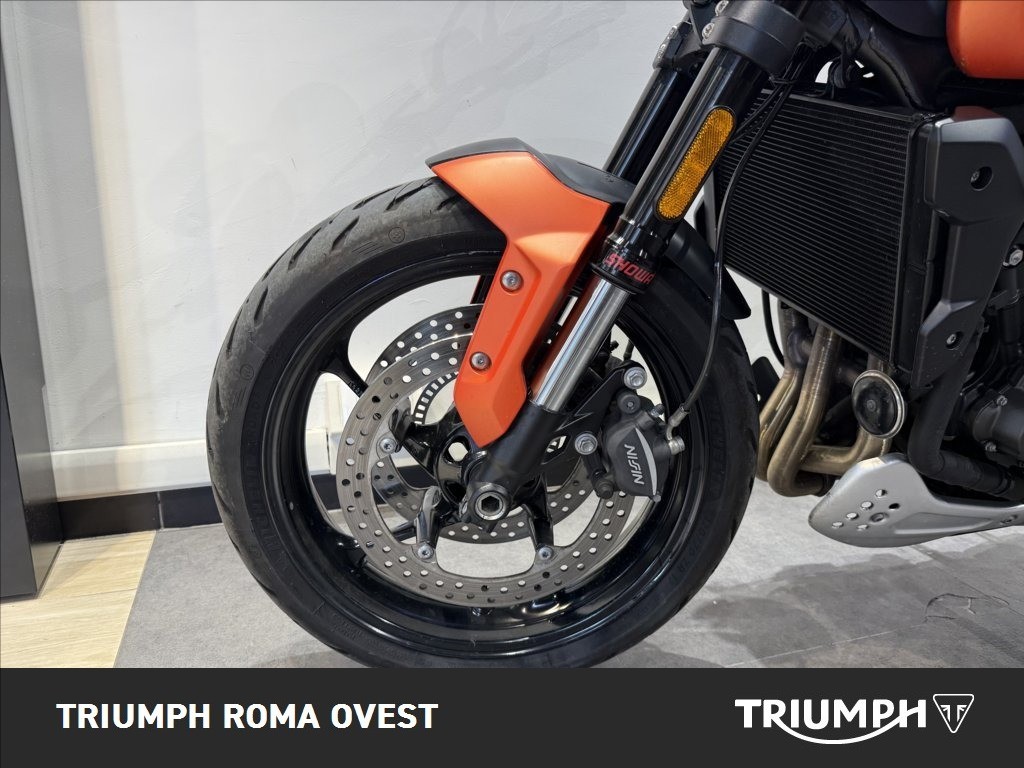 TRIUMPH Trident 660 Abs