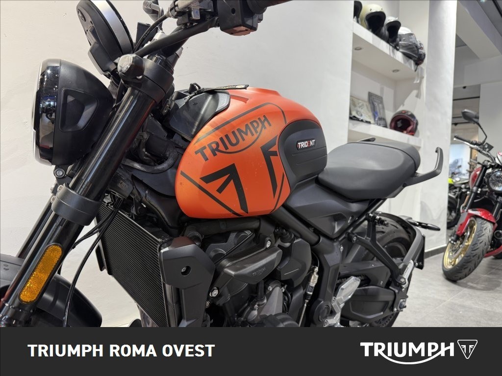 TRIUMPH Trident 660 Abs
