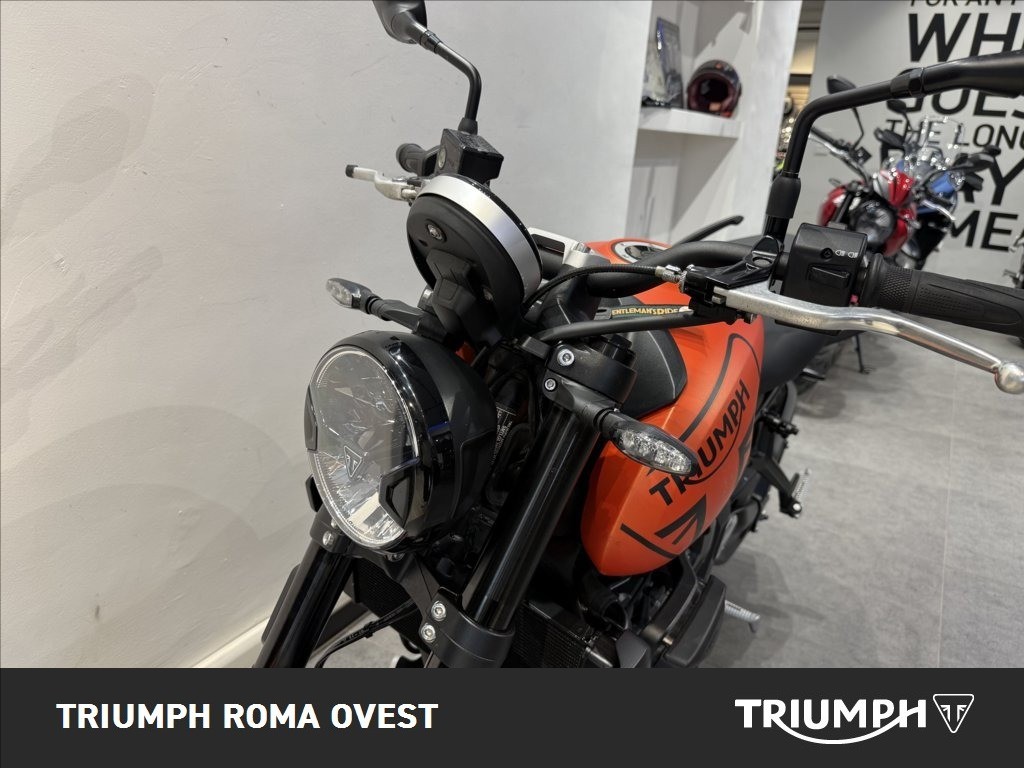 TRIUMPH Trident 660 Abs