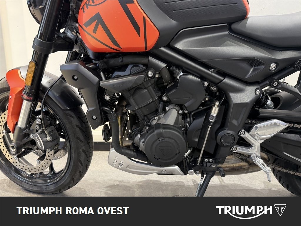 TRIUMPH Trident 660 Abs