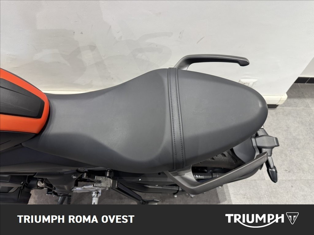 TRIUMPH Trident 660 Abs