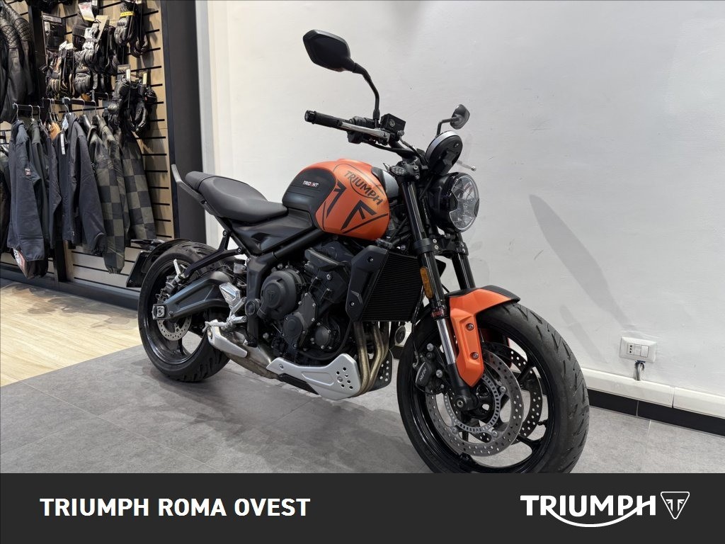 TRIUMPH Trident 660 Abs