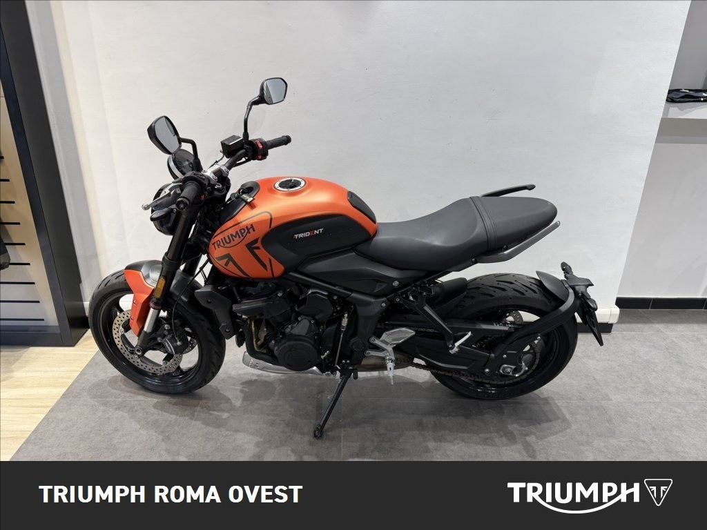 TRIUMPH Trident 660 Abs