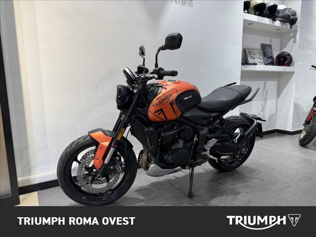 TRIUMPH Trident 660 Abs
