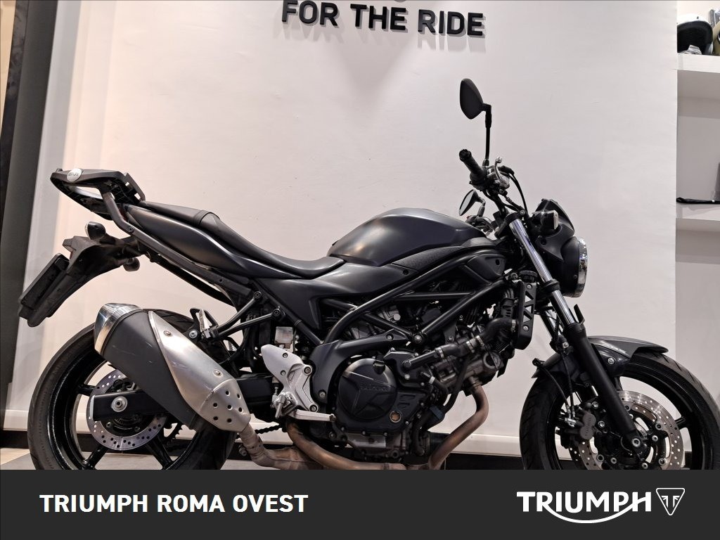 SUZUKI SV 650 Abs