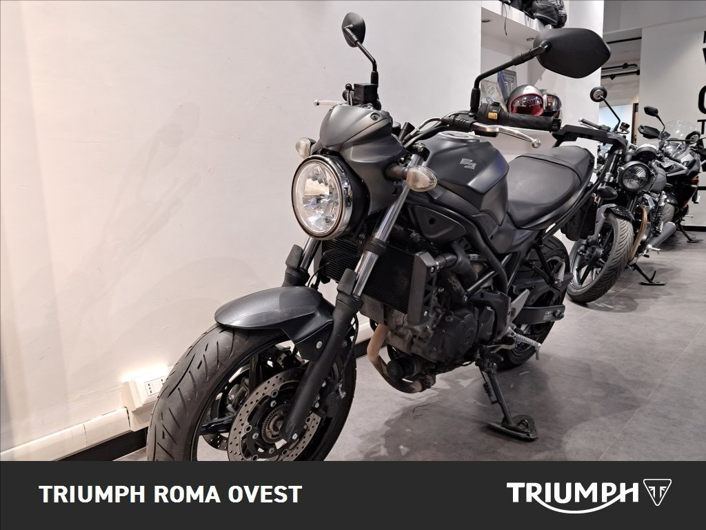 SUZUKI SV 650 Abs