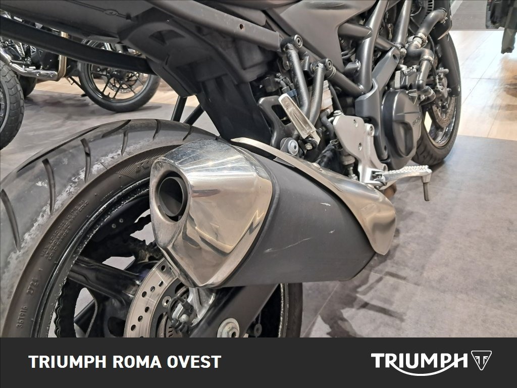 SUZUKI SV 650 Abs