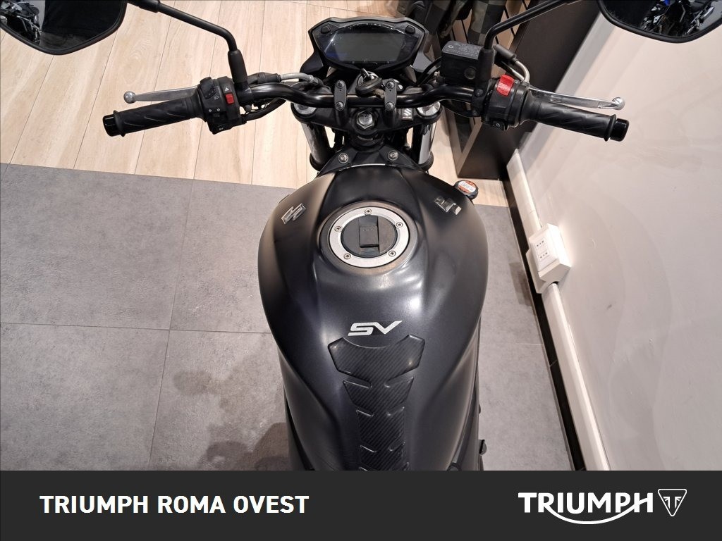 SUZUKI SV 650 Abs