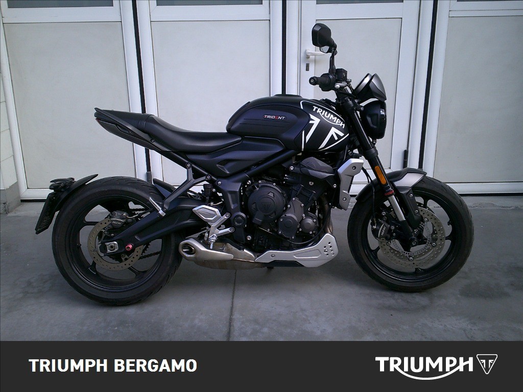 TRIUMPH Trident 660 Abs