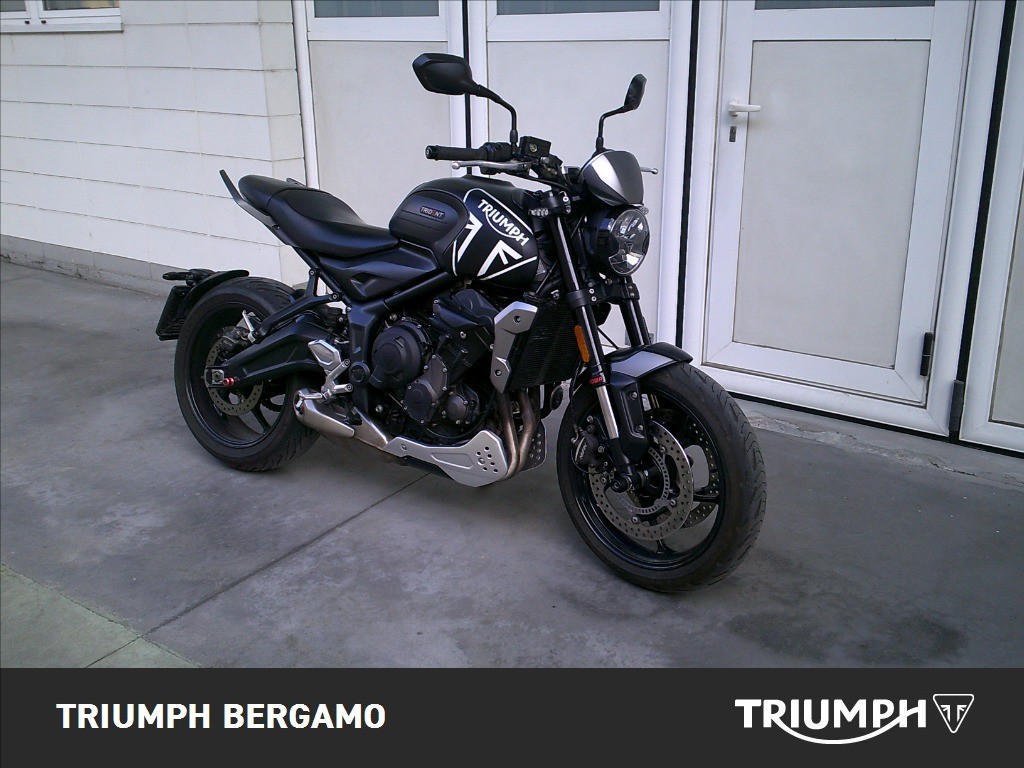 TRIUMPH Trident 660 Abs