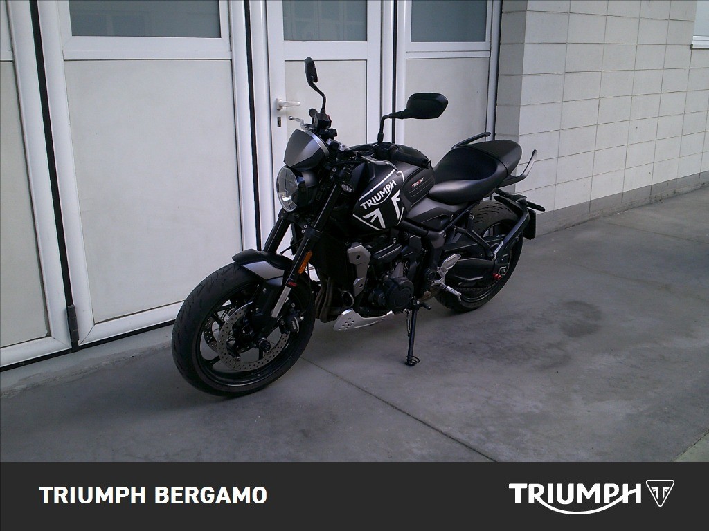 TRIUMPH Trident 660 Abs