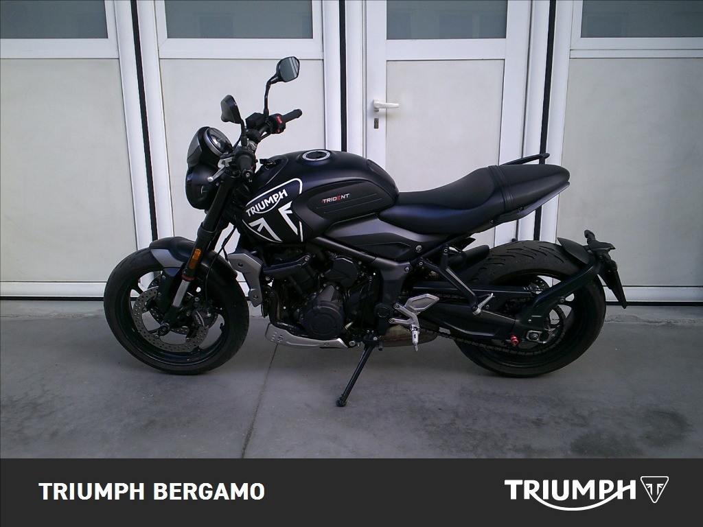 TRIUMPH Trident 660 Abs