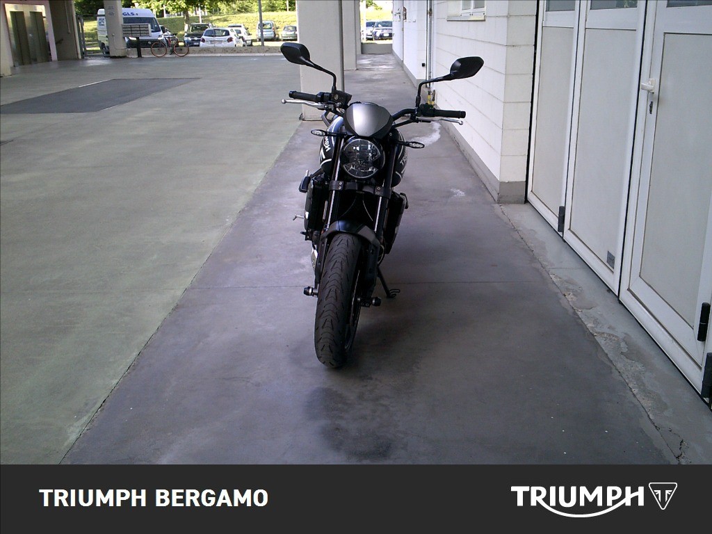 TRIUMPH Trident 660 Abs