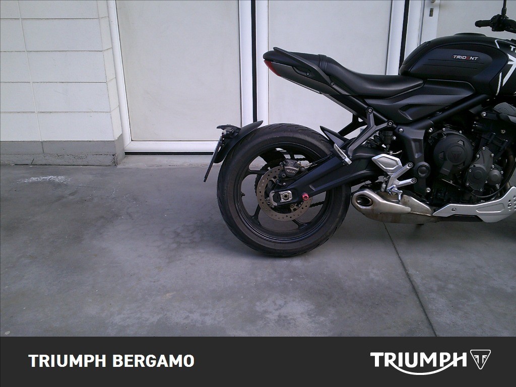 TRIUMPH Trident 660 Abs