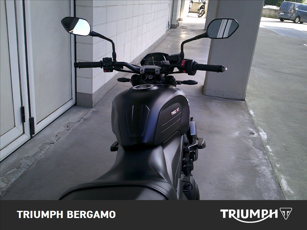 TRIUMPH Trident 660 Abs