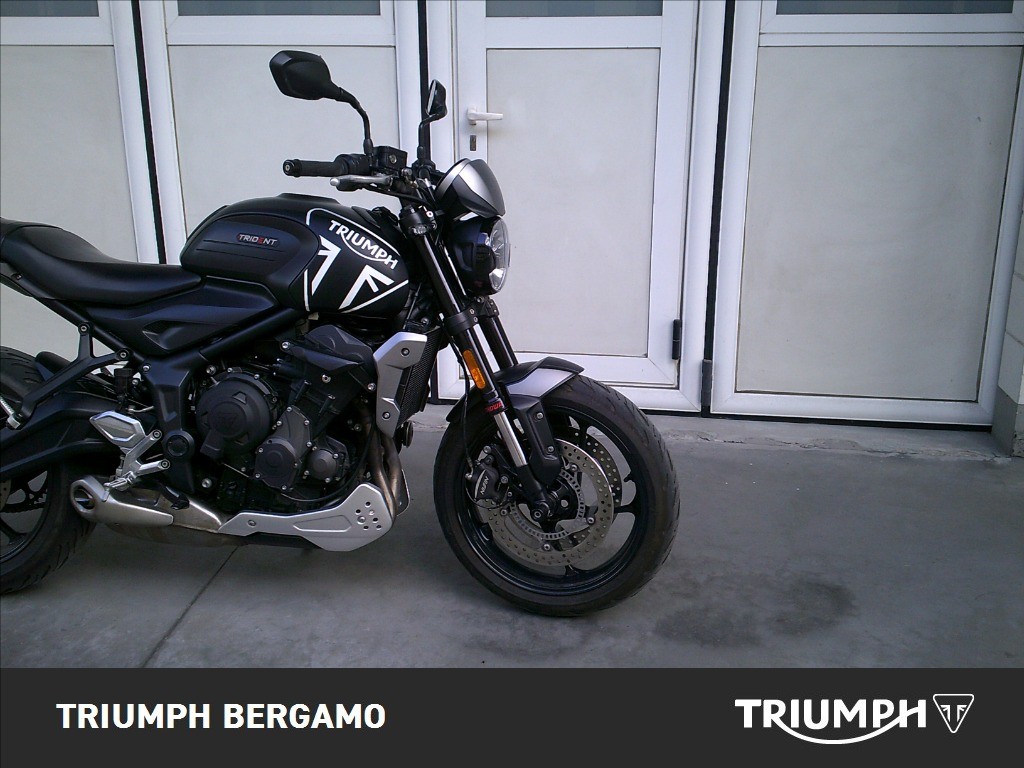 TRIUMPH Trident 660 Abs