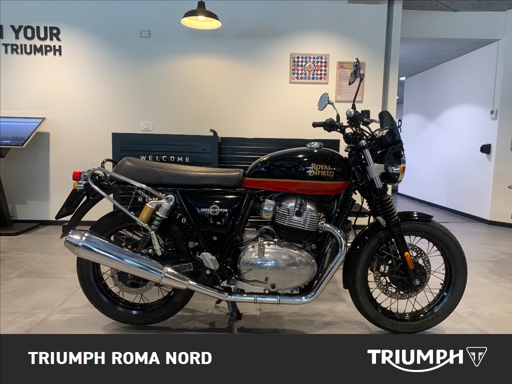 ROYAL ENFIELD Interceptor 650 Abs E5
