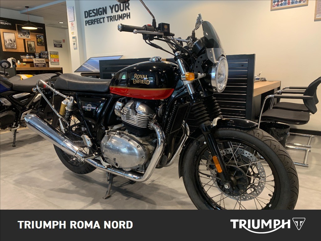 ROYAL ENFIELD Interceptor 650 Abs E5