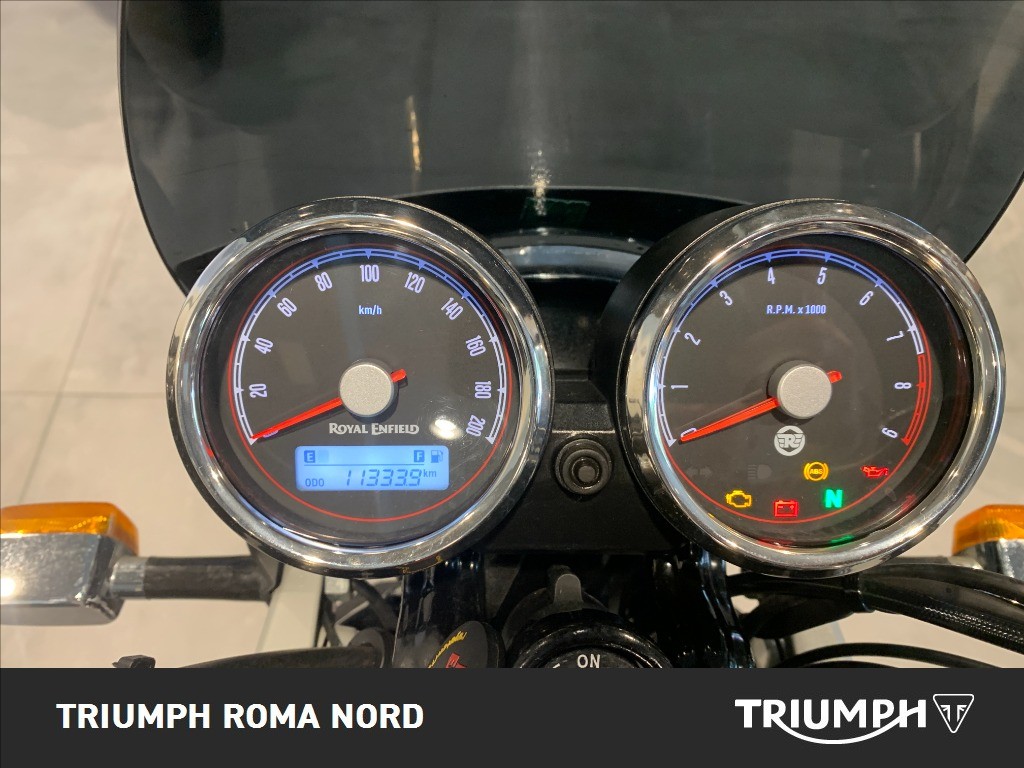 ROYAL ENFIELD Interceptor 650 Abs E5