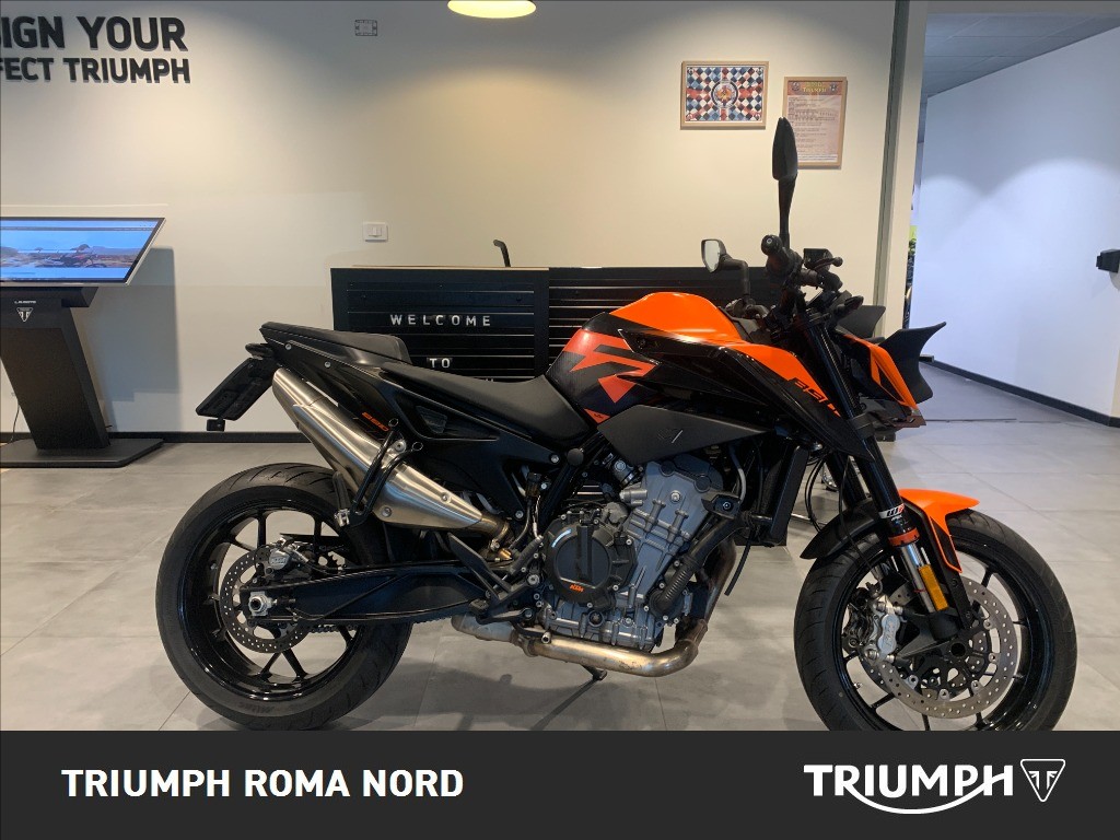 KTM 890 Duke 