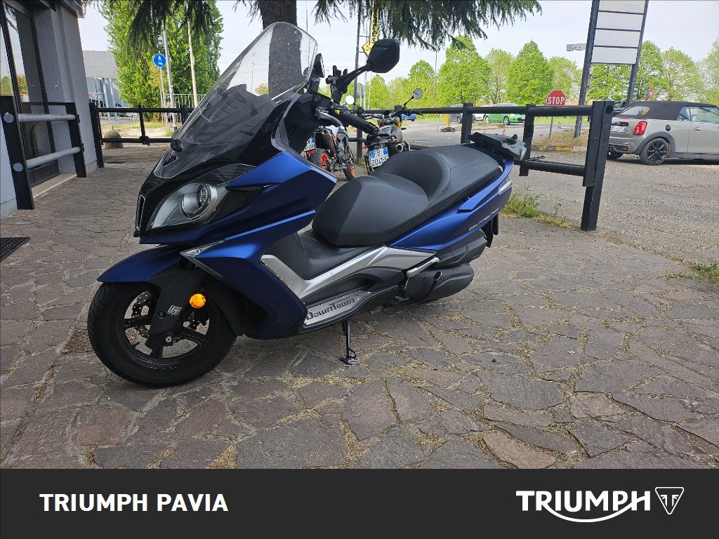 KYMCO Downtown 350 i TCS E4