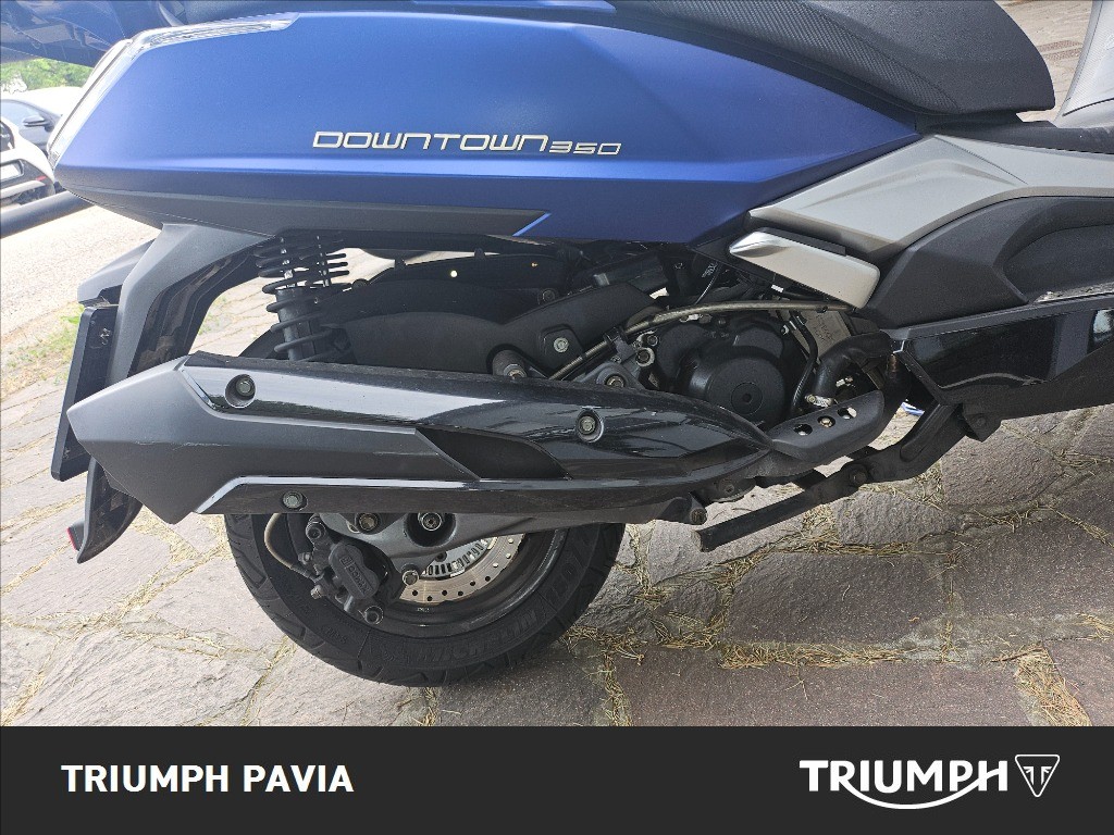 KYMCO Downtown 350 i TCS E4