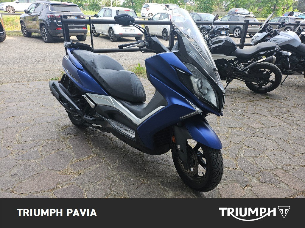 KYMCO Downtown 350 i TCS E4