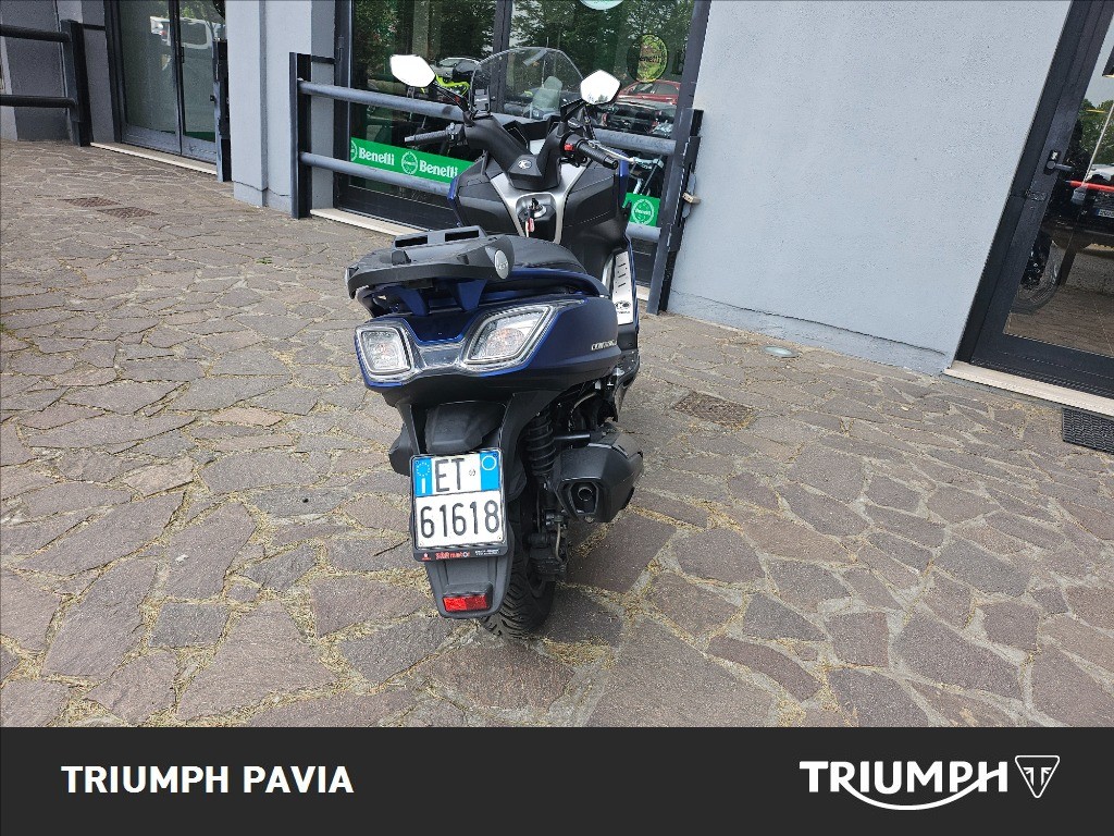 KYMCO Downtown 350 i TCS E4