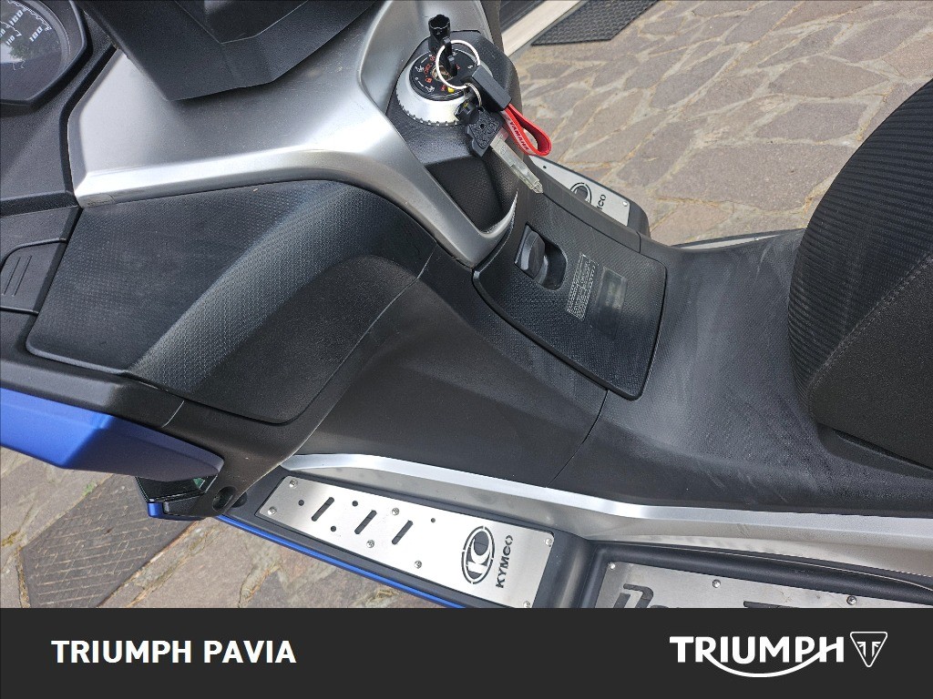 KYMCO Downtown 350 i TCS E4