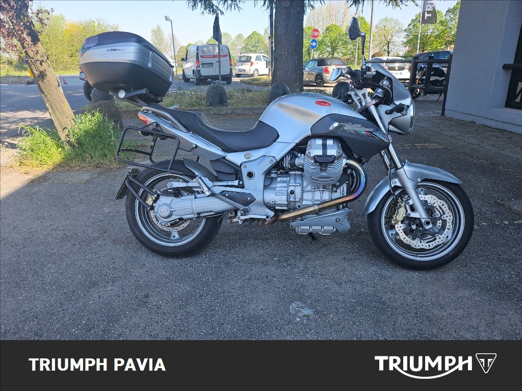 MOTO GUZZI Breva 850 