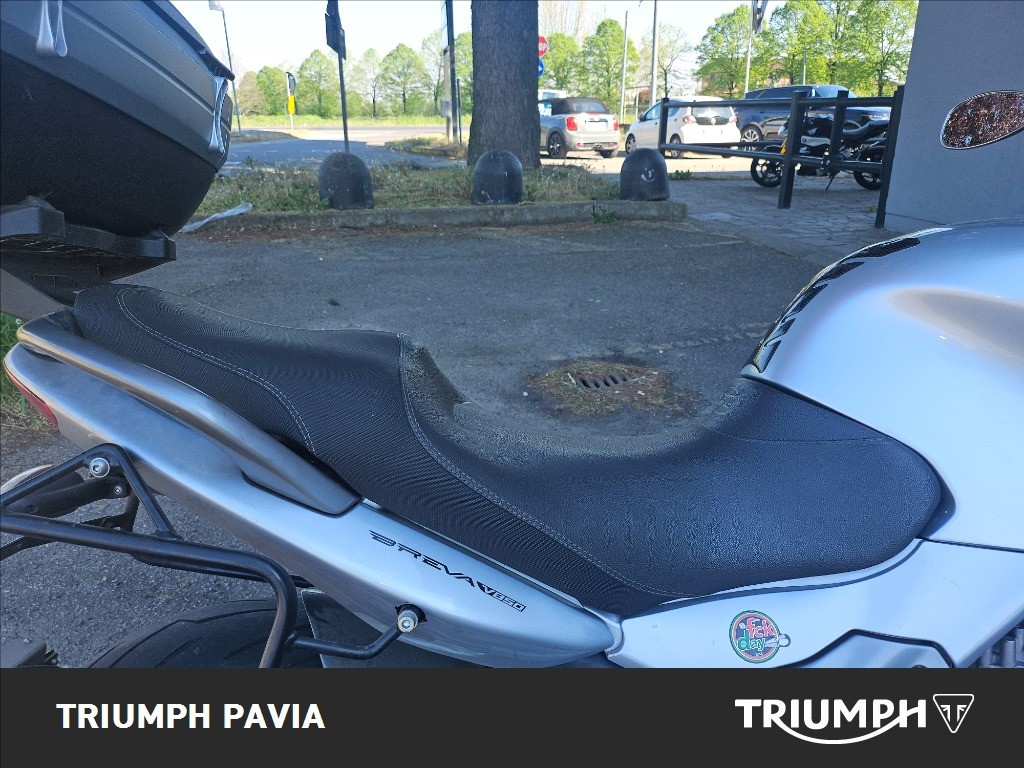 MOTO GUZZI Breva 850 