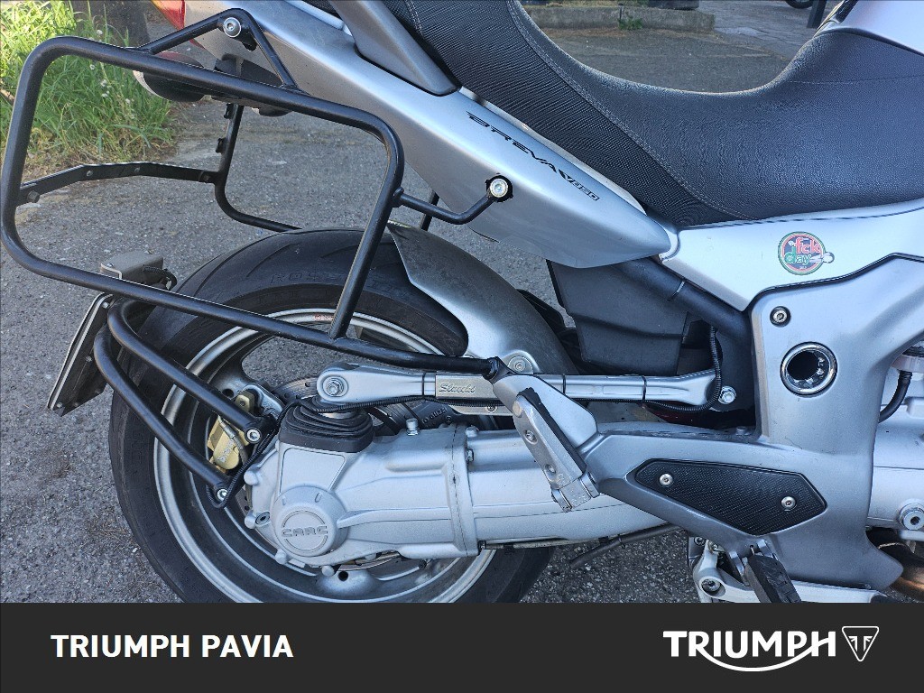 MOTO GUZZI Breva 850 